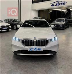 بي ام دبليو الفئة 5